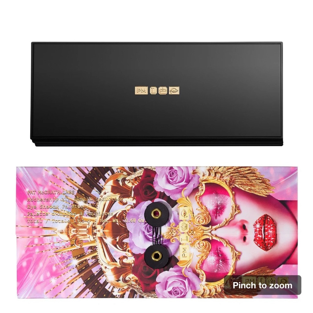 PAT McGRATH LABS
Mothership XI Eyeshadow Palette: Sunlit Seduction